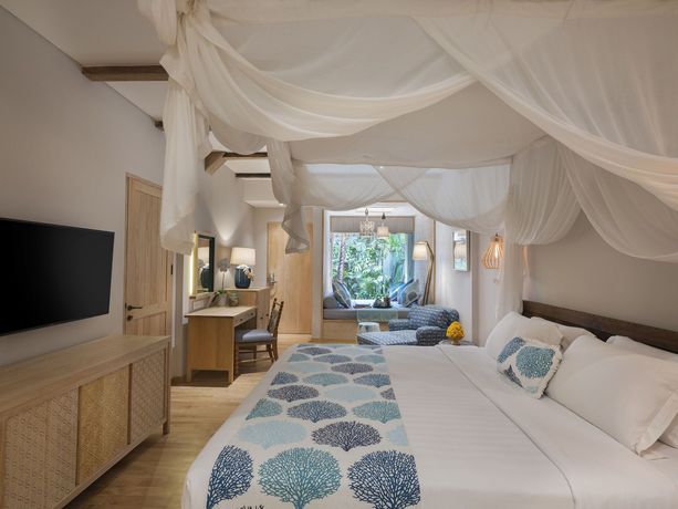 Imagen de la habitación del Hotel Bali Mandira Beach Resort and Spa. Foto 9