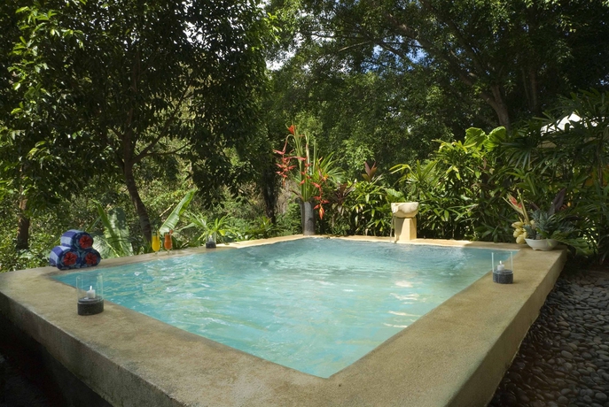 Imagen de los exteriores del Hotel Bali Masari Villas and Spa Ubud. Foto 4