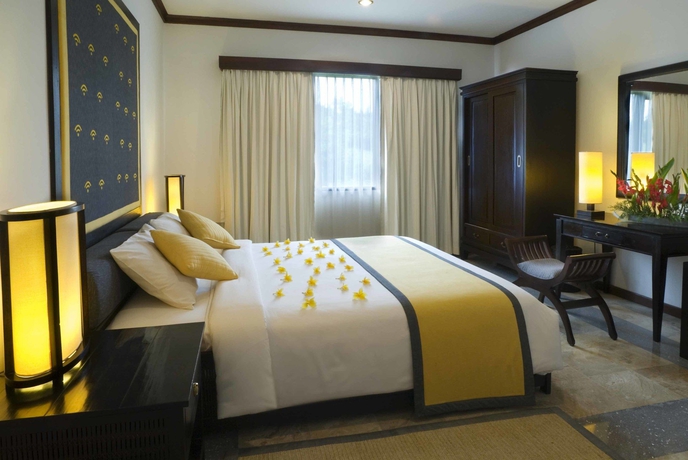 Imagen de la habitación del Hotel Bali Masari Villas and Spa Ubud. Foto 1