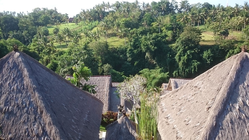 Imagen de los exteriores del Hotel Bali Masari Villas and Spa Ubud. Foto 5
