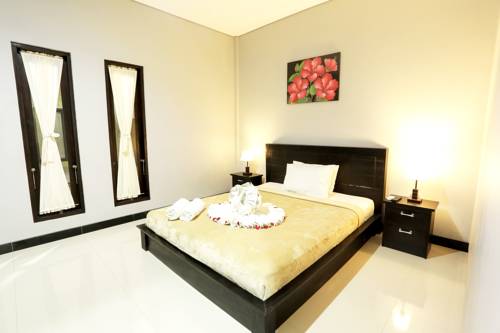 Imagen de la habitación del Hotel Bali Mega. Foto 1