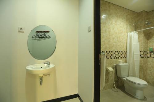 Imagen de la habitación del Hotel Bali Mega. Foto 3