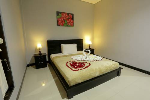 Imagen de la habitación del Hotel Bali Mega. Foto 4