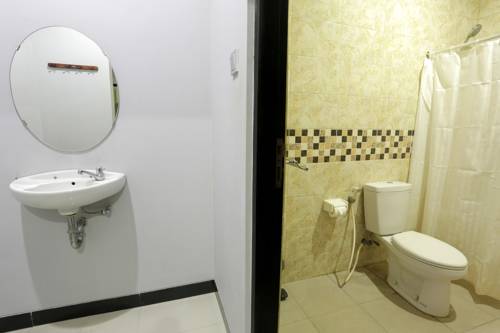 Imagen de la habitación del Hotel Bali Mega. Foto 5