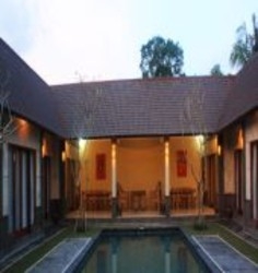 Imagen general del Hotel Bali Merita Villa. Foto 1