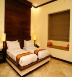 Imagen general del Hotel Bali Merita Villa. Foto 3