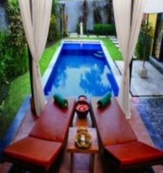 Imagen general del Hotel Bali Merita Villa. Foto 5