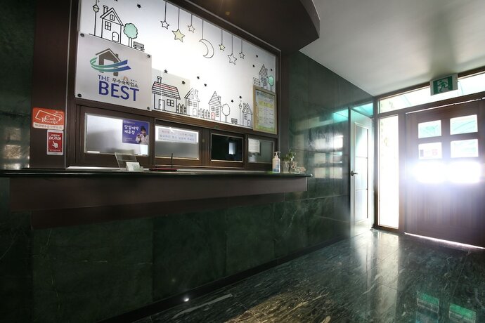 Imagen general del Hotel Bali Motel. Foto 1