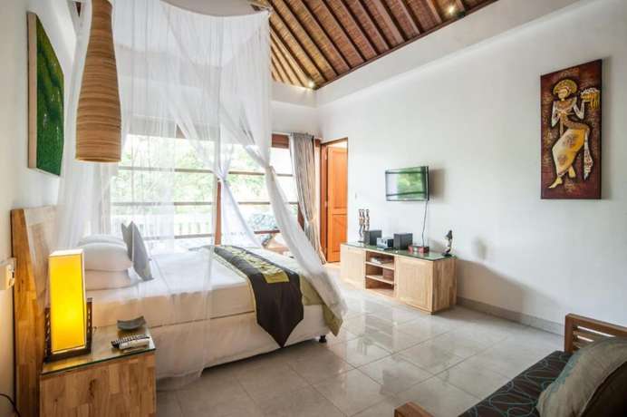 Imagen de la habitación del Hotel Bali Mystique Apartment Seminyak. Foto 5