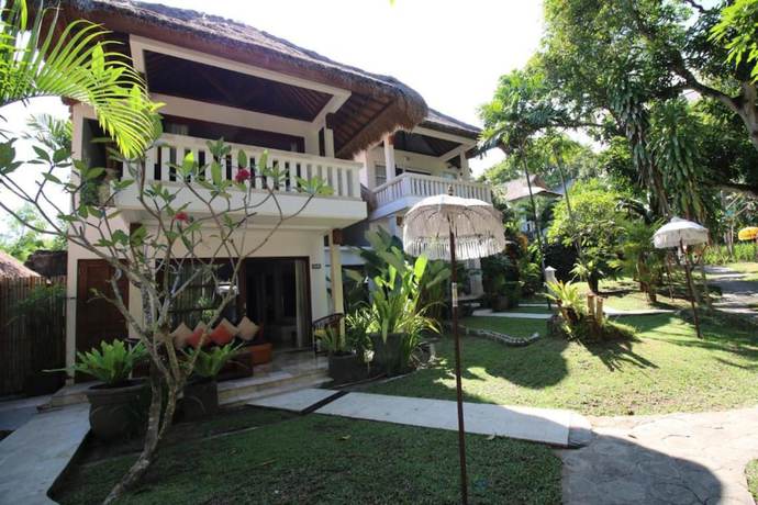 Imagen de los interiores del Hotel Bali Mystique Apartment Seminyak. Foto 11