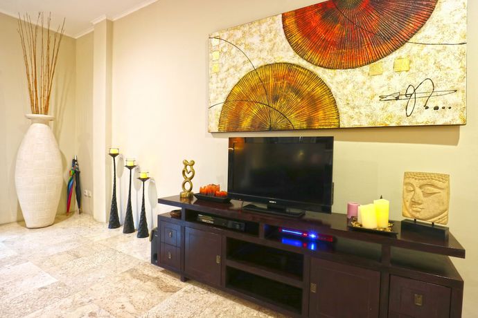 Imagen de la habitación del Hotel Bali Mystique Apartment Seminyak. Foto 7