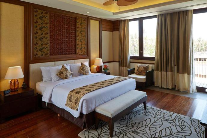 Imagen de la habitación del Hotel Bali National Golf Villas. Foto 7