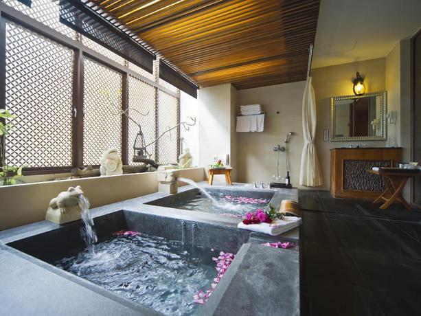 Imagen de la habitación del Hotel Bali Nature Spa Hot Spring Resort. Foto 6