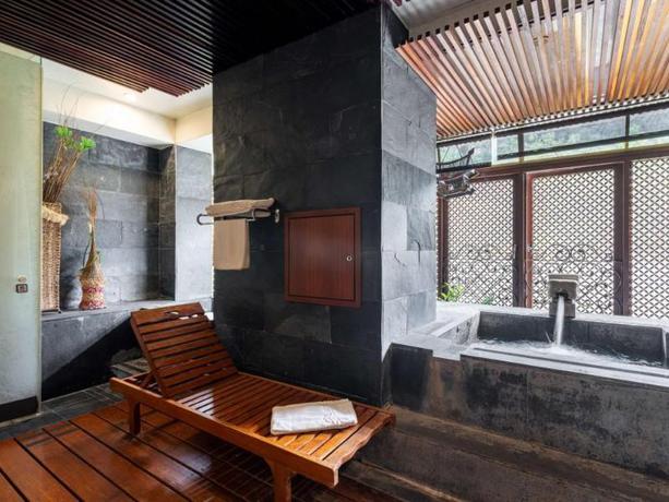 Imagen de la habitación del Hotel Bali Nature Spa Hot Spring Resort. Foto 7