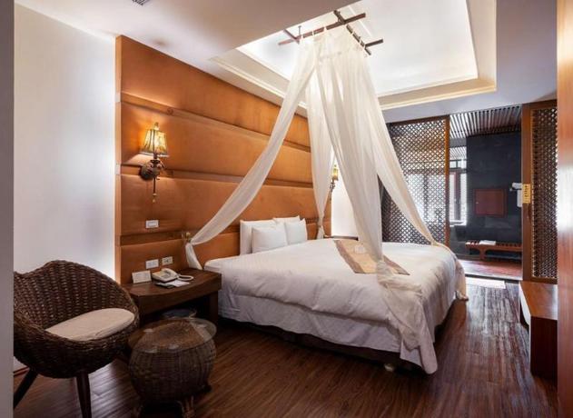 Imagen de la habitación del Hotel Bali Nature Spa Hot Spring Resort. Foto 8