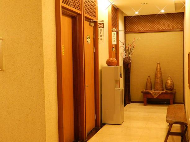 Imagen general del Hotel Bali Nature Spa Hot Spring Resort. Foto 4