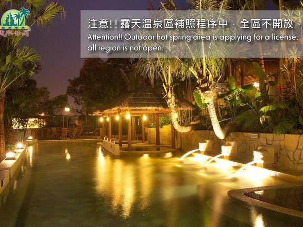 Imagen general del Hotel Bali Nature Spa Hot Spring Resort. Foto 5