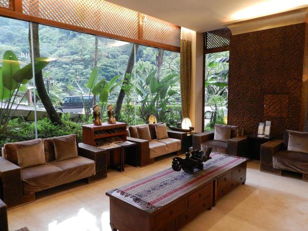 Imagen de los interiores del Hotel Bali Nature Spa Hot Spring Resort. Foto 10