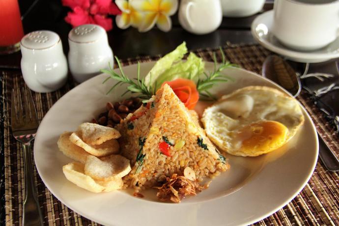 Imagen general del Hotel Bali Nibbana Resort. Foto 2