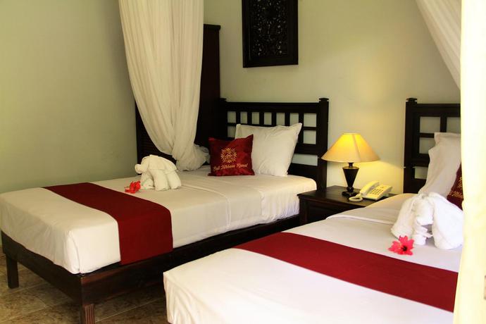 Imagen general del Hotel Bali Nibbana Resort. Foto 3