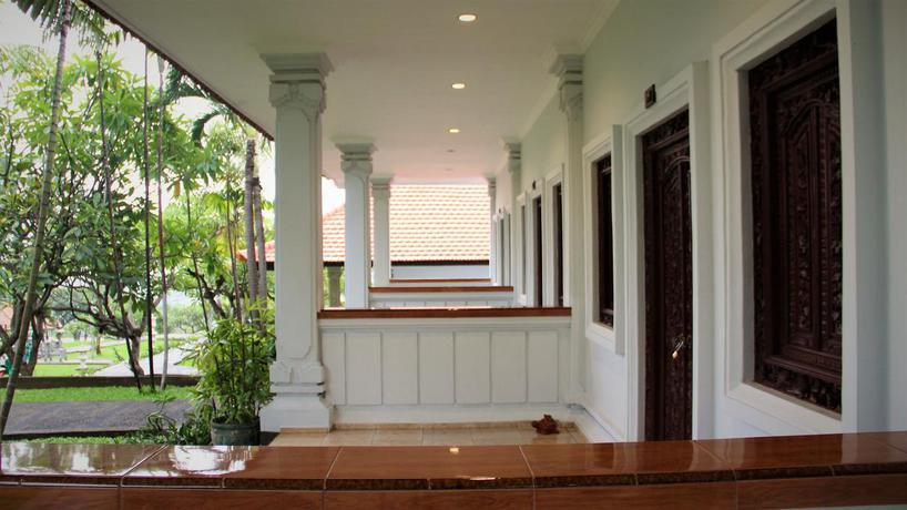 Imagen general del Hotel Bali Nibbana Resort. Foto 5