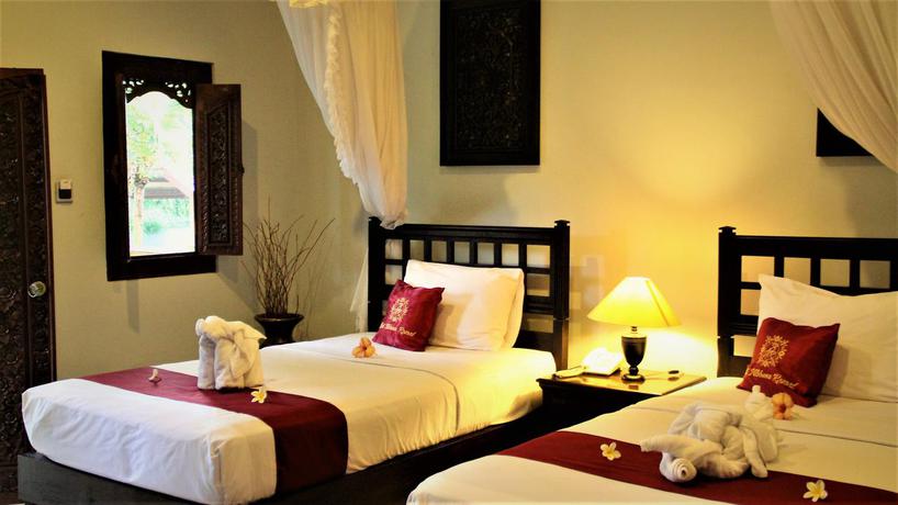 Imagen general del Hotel Bali Nibbana Resort. Foto 7