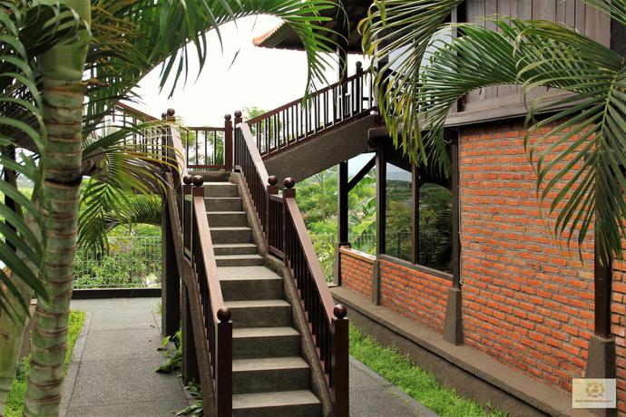 Imagen general del Hotel Bali Nibbana Resort. Foto 9