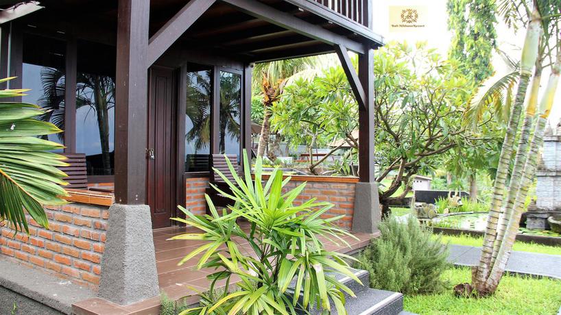 Imagen general del Hotel Bali Nibbana Resort. Foto 10