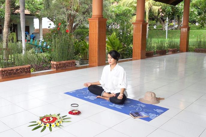 Imagen general del Hotel Bali Nibbana Resort. Foto 14