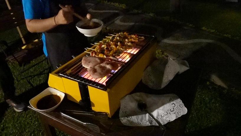 Imagen general del Hotel Bali Nibbana Resort. Foto 15