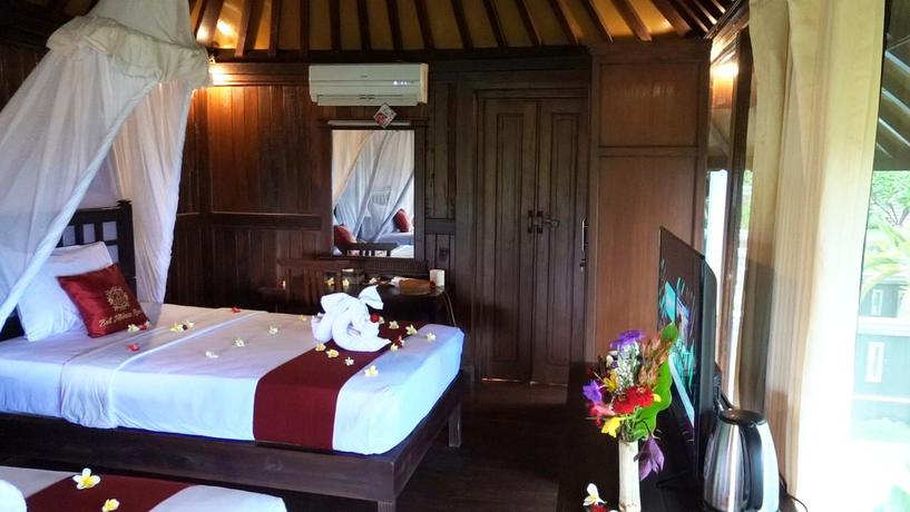 Imagen general del Hotel Bali Nibbana Resort. Foto 17