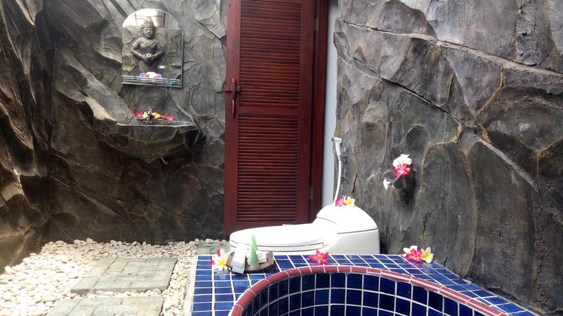 Imagen general del Hotel Bali Nibbana Resort. Foto 18