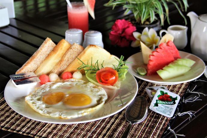 Imagen general del Hotel Bali Nibbana Resort. Foto 19