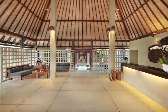 Imagen de los interiores del Hotel Bali Niksoma Boutique Beach Resort - Chse Certified. Foto 9