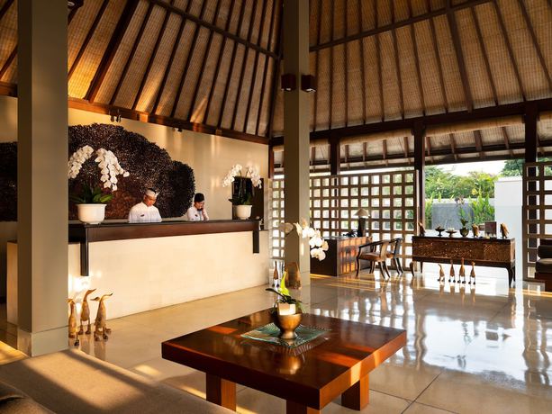 Imagen de los interiores del Hotel Bali Niksoma Boutique Beach Resort - Chse Certified. Foto 10