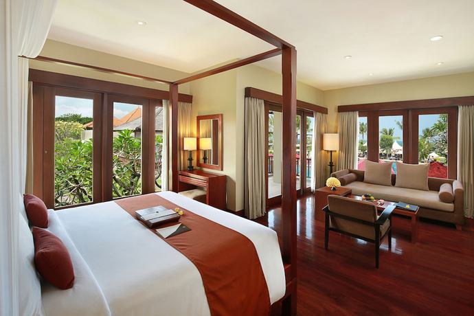 Imagen de la habitación del Hotel Bali Niksoma Boutique Beach Resort - Chse Certified. Foto 6
