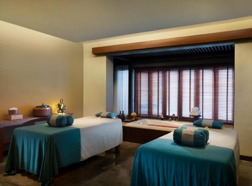 Imagen de los interiores del Hotel Bali Niksoma Boutique Beach Resort - Chse Certified. Foto 11