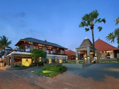 Imagen general del Hotel Bali Niksoma Boutique Beach Resort - Chse Certified. Foto 2