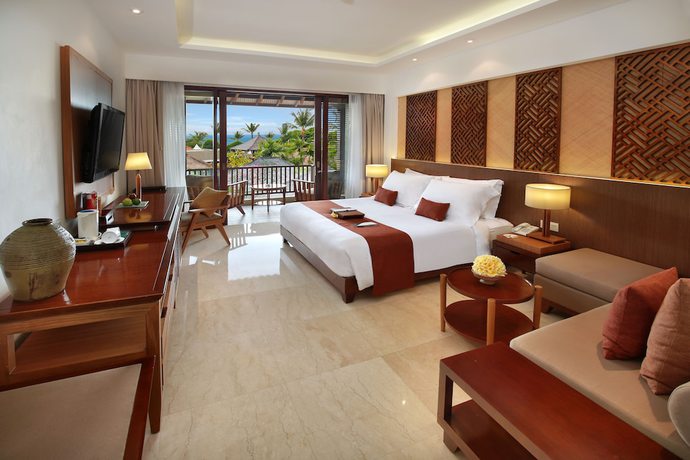 Imagen de la habitación del Hotel Bali Niksoma Boutique Beach Resort - Chse Certified. Foto 7