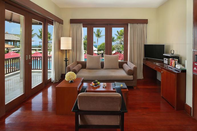 Imagen de la habitación del Hotel Bali Niksoma Boutique Beach Resort - Chse Certified. Foto 8