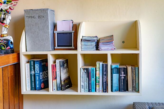 Imagen general del Hotel Bali Nusa Cottage. Foto 2