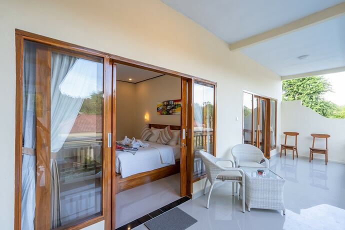 Imagen general del Hotel Bali Nusa Cottage. Foto 13