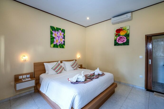 Imagen general del Hotel Bali Nusa Cottage. Foto 14