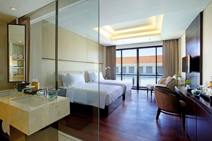 Imagen de la habitación del Hotel Bali Nusa Dua. Foto 4