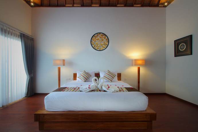 Imagen de la habitación del Hotel Bali Nyuh Gading Villa. Foto 5