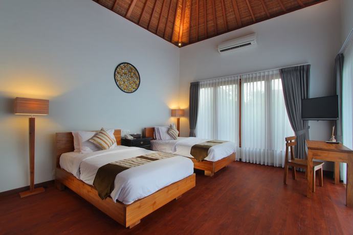 Imagen de la habitación del Hotel Bali Nyuh Gading Villa. Foto 6