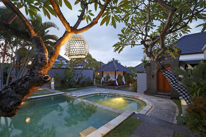 Imagen general del Hotel Bali Nyuh Gading Villa. Foto 1