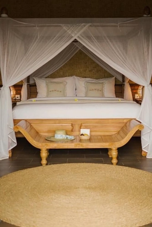 Imagen de la habitación del Hotel Bali Palms. Foto 3