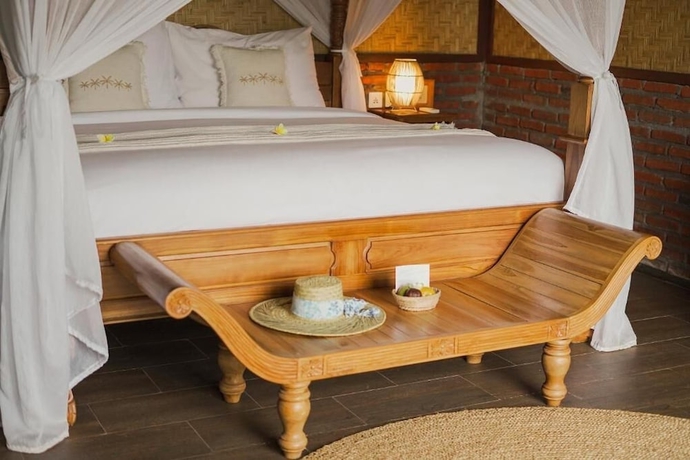 Imagen de la habitación del Hotel Bali Palms. Foto 4