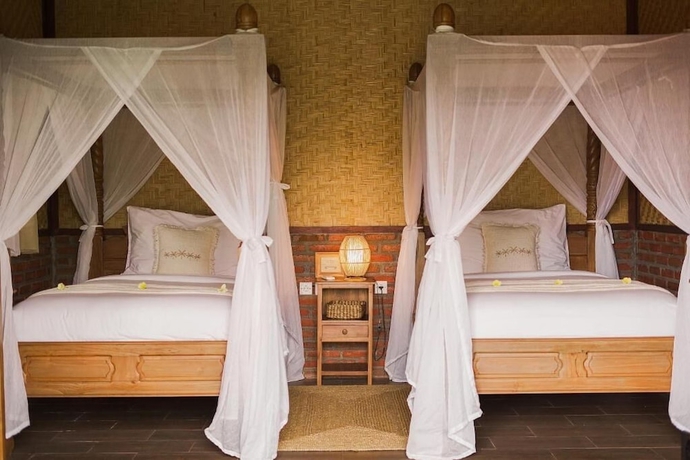 Imagen de la habitación del Hotel Bali Palms. Foto 5